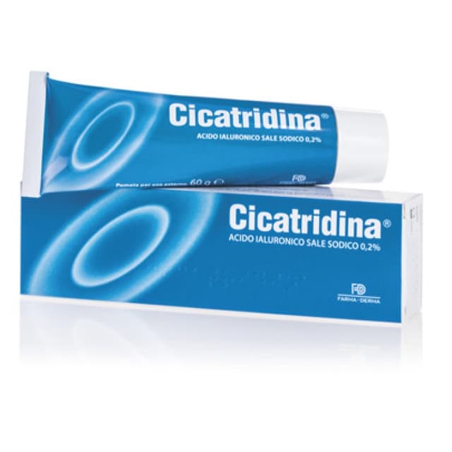 Cicatridina Pomada – 60 g