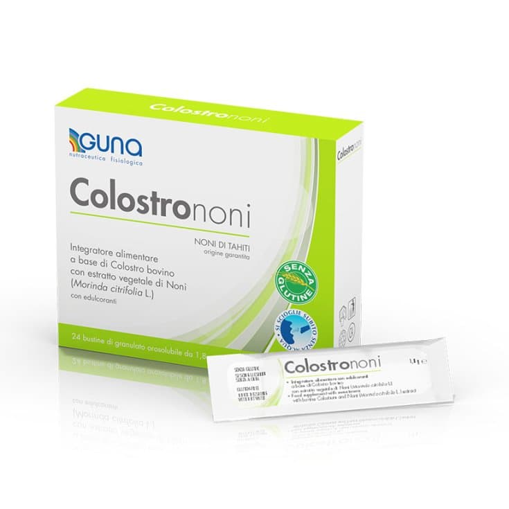 Calostro Noni – 24 sobres Orosol