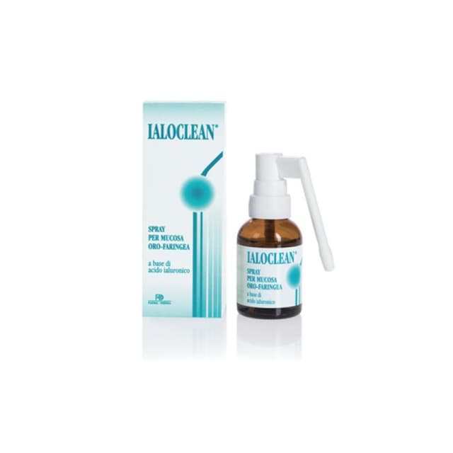 Ialoclean Spray Orofaríngeo – 30 ml