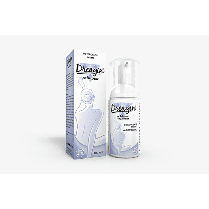 Dreagin – Espuma 100 ml