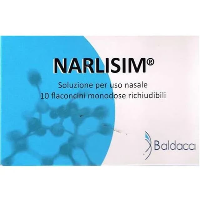 Narlisim Solución Nasal – 15 monodosis