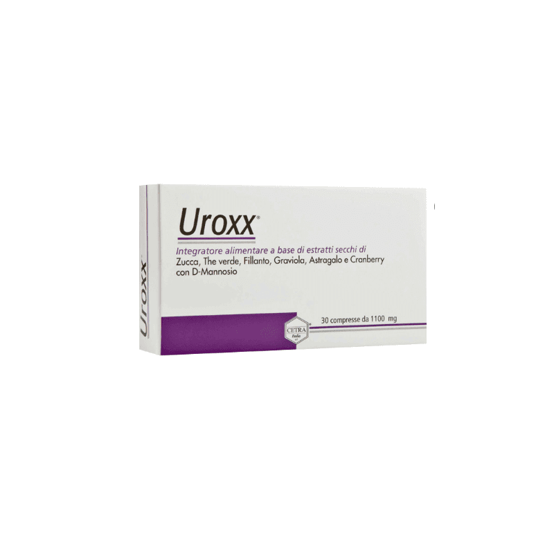 UROXX – 30 comprimidos