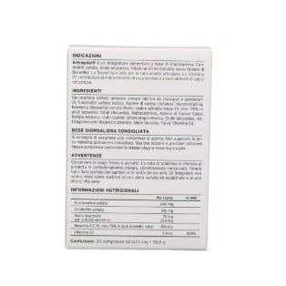 Glucosamina 440 mg + Condroitina – 30 comprimidos de 1200 mg | Artrogelard