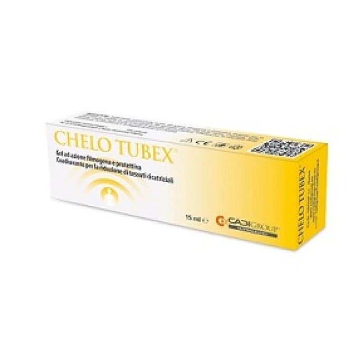 Chelo Tubex Crema – Tubo de 15 ml