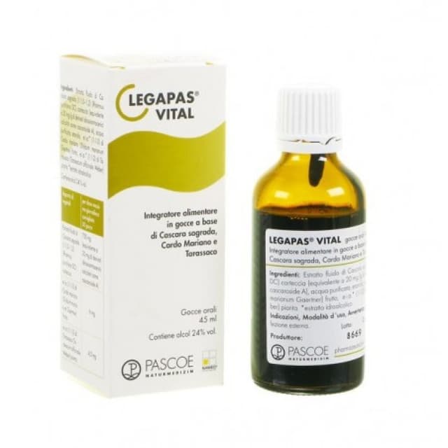 Legapas Vital Gotas – 45 ml