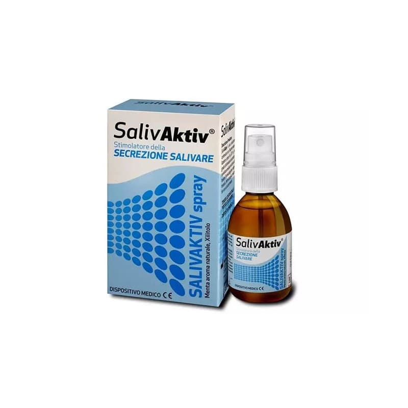 Salivaktiv Spray – 50 ml