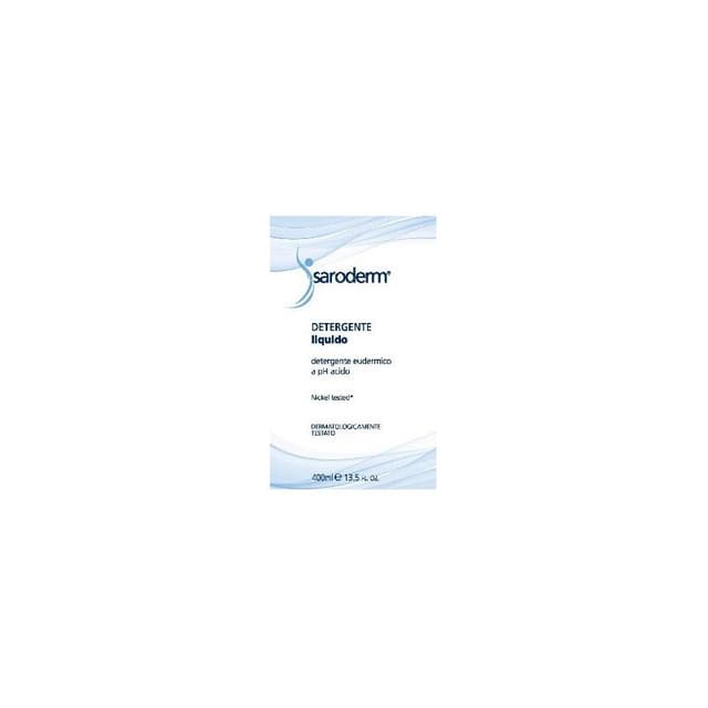 Saroderm Gel Limpiador para Piel Sensible – 400 ml