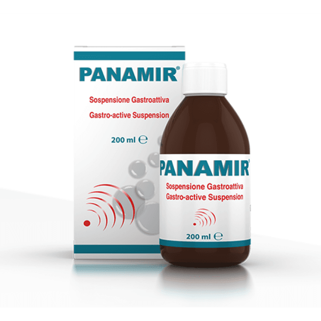 Panamir Suspensión Gastroattiva – 200 ml