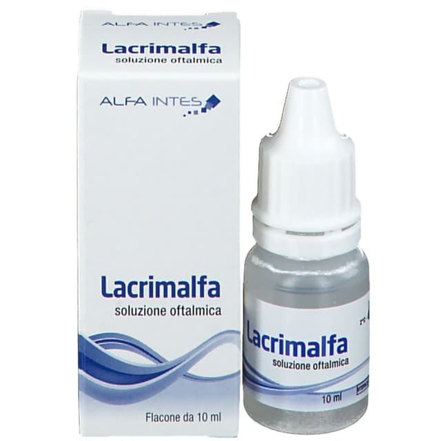 Lacrimalfa Solución ocular – 10 ml