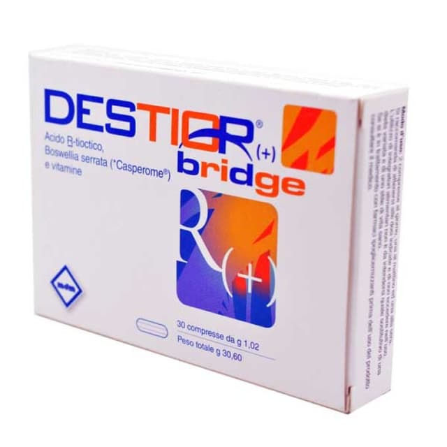 Destior Bridge – 30 comprimidos