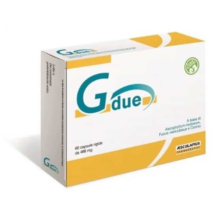 GDUE – 60 cápsulas