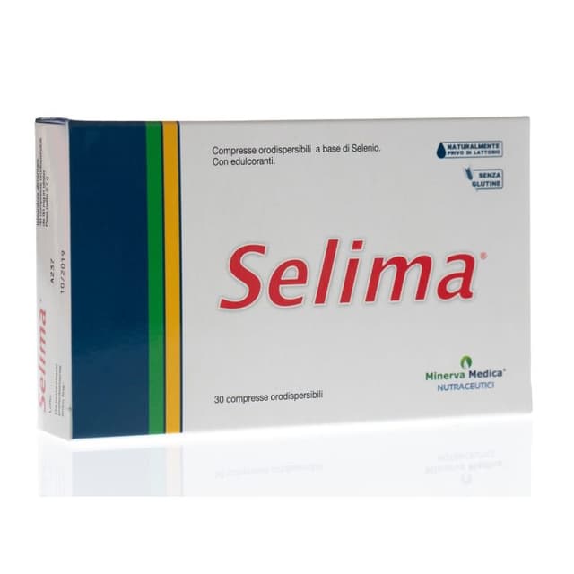 Selenio – 30 comprimidos | Selima