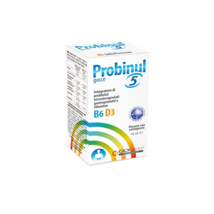 Probinul 5 Gotas – Frasco de 10 ml