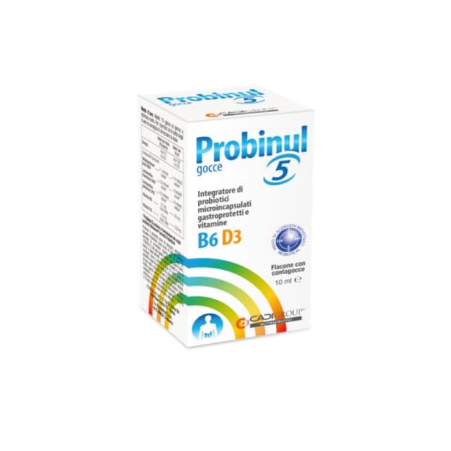 Probinul 5 Gotas – Frasco de 10 ml