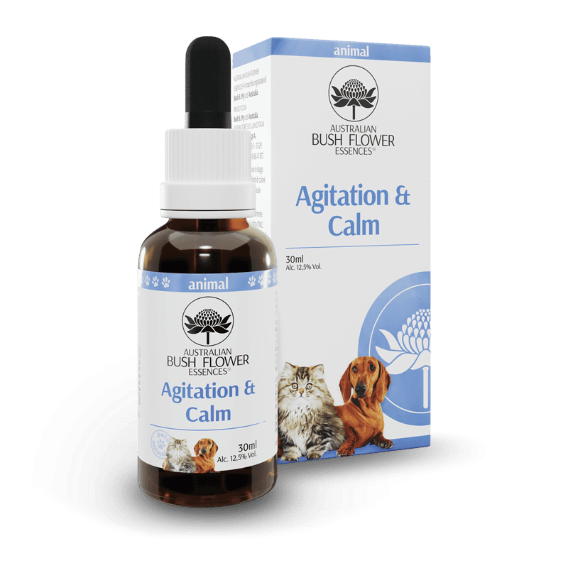 Agitation E Calm – 30 ml de gotas