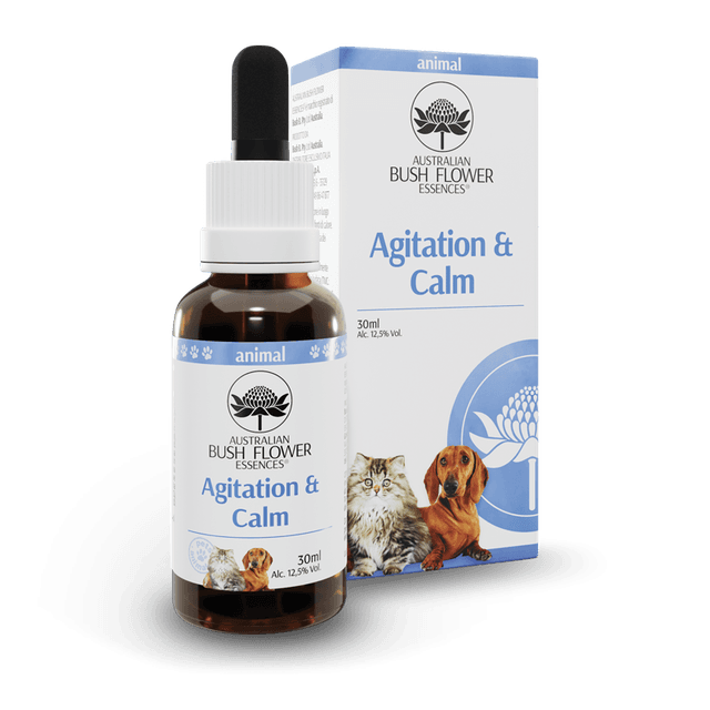 Agitation E Calm – 30 ml de gotas