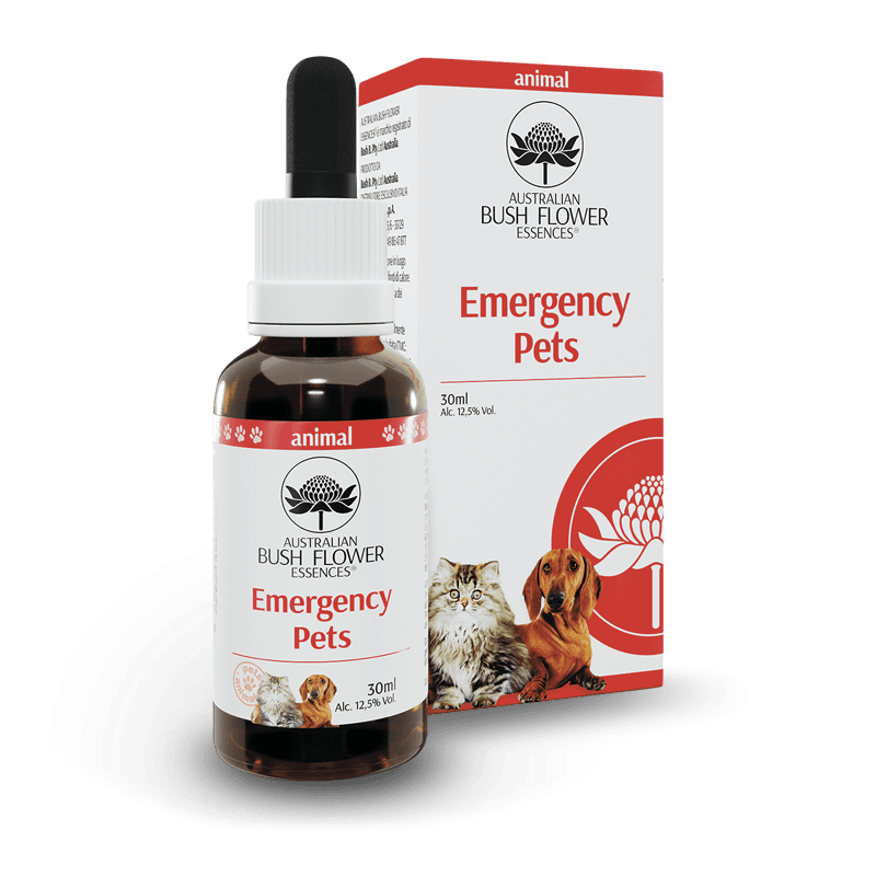 Emergency Pets – 30 ml Gotas