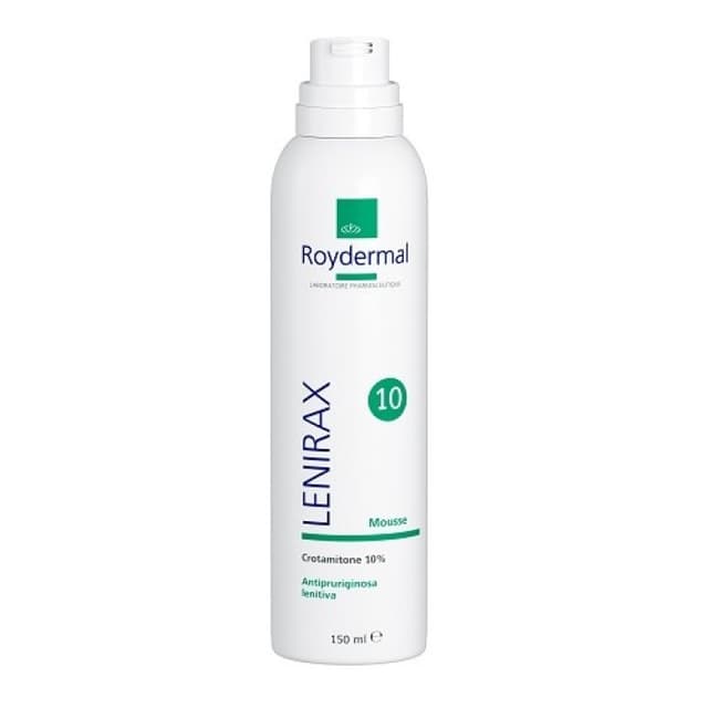 Lenirax Espuma Limpiadora – 150 ml