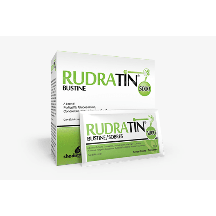 Rudratin 5000 – 20 sobres