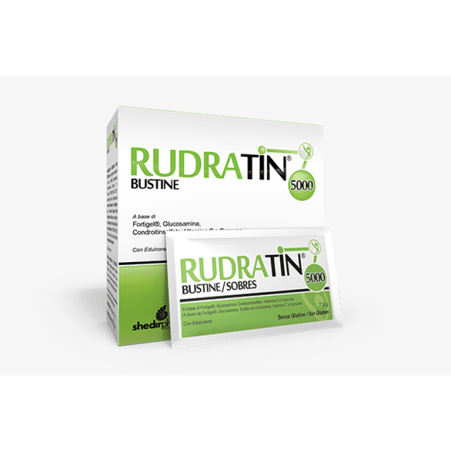 Rudratin 5000 – 20 sobres