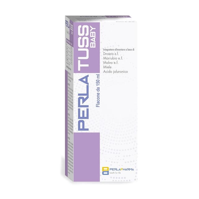 Perlatuss Baby – Frasco de 150 ml