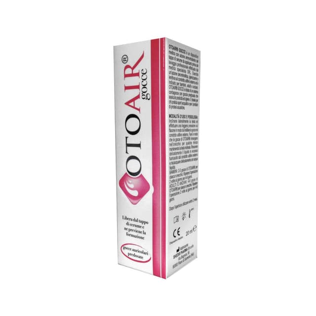 Otoair – Gotas óticas 20 ml