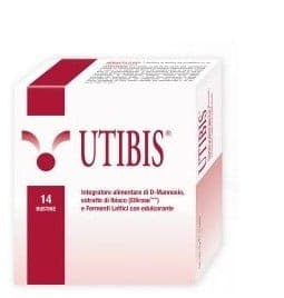 D-manosa + probióticos con bacterias del ácido láctico – 14 sobres | Utibis