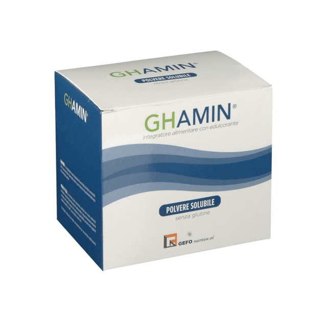 Proteína + L-Arginina – 21 sobres de 15 g Complemento alimenticio | Ghamin