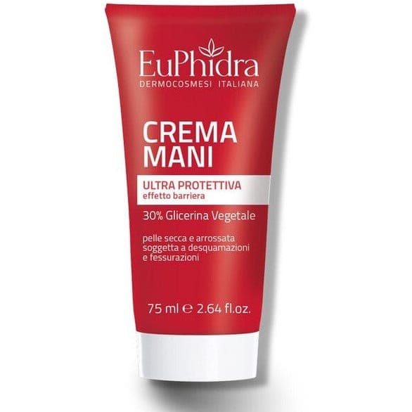 Euphidra Crema de Manos Ultraprotectora – 75 ml