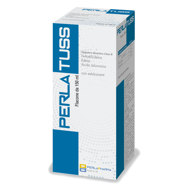 Perlatuss Jarabe – 150 ml