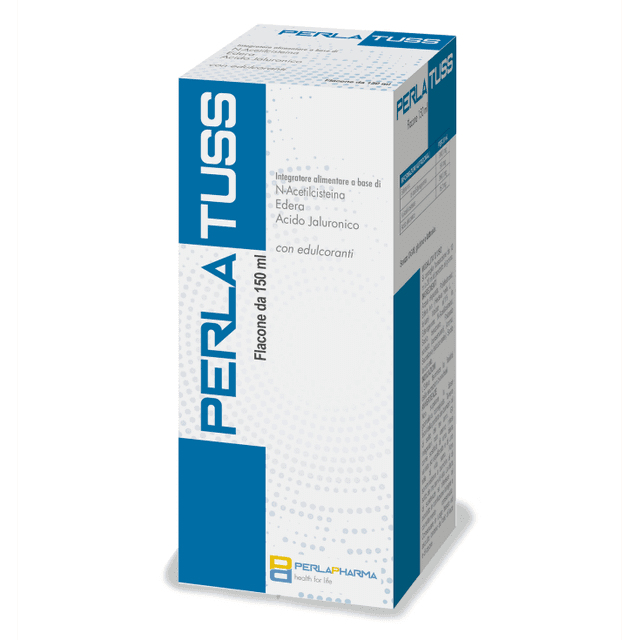 Perlatuss Jarabe – 150 ml