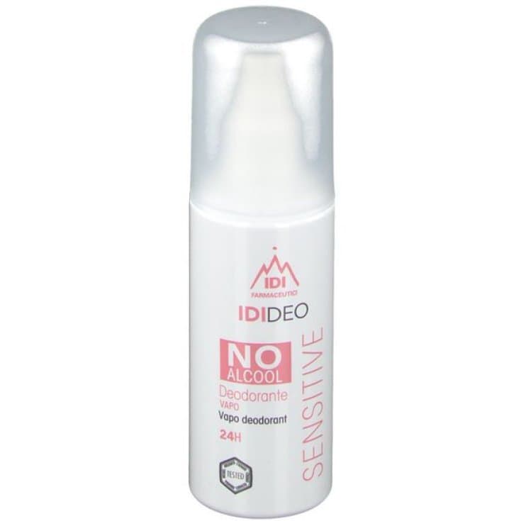 IDIDEO Sensitive Spray Desodorante – 100 ml