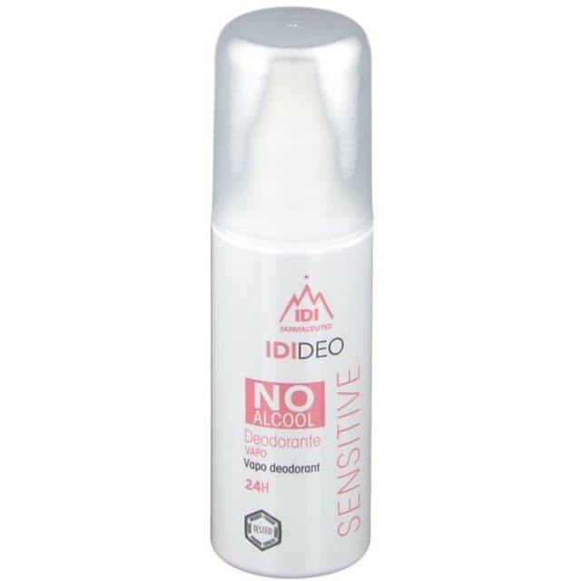 IDIDEO Sensitive Spray Desodorante – 100 ml