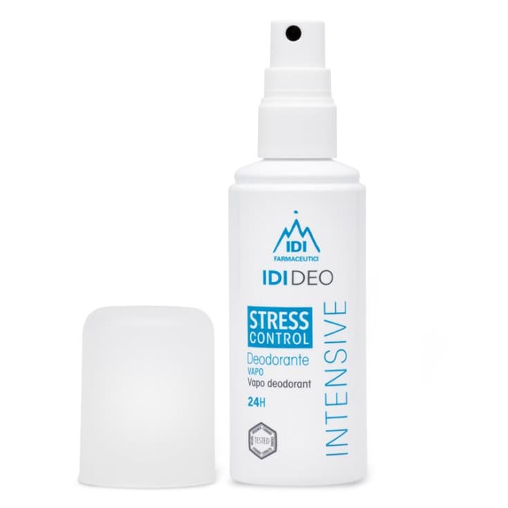 IDIDEO Intensive Spray Antitranspirante – 100 ml