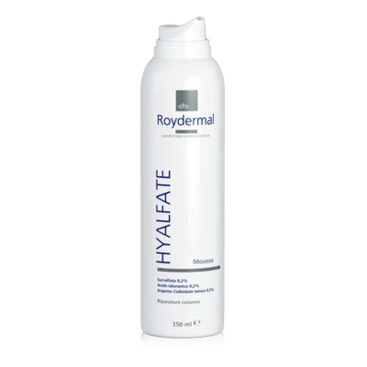 Hyalfate Mousse 150 ml – Espuma cutánea con ácido hialurónico