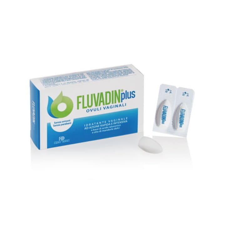 Fluvadin Plus Óvulos Vaginales – 10 unidades