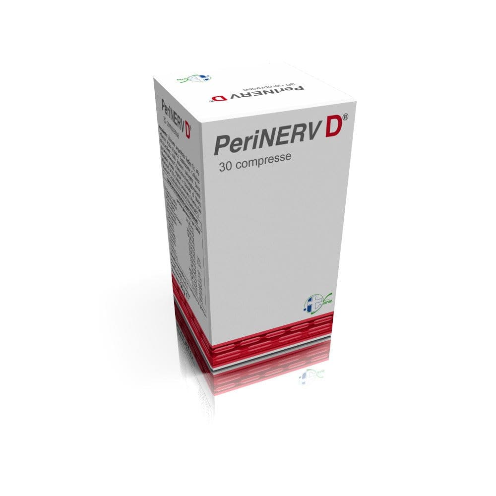 Equinácea + Quercetina – 30 comprimidos | Perinerv D