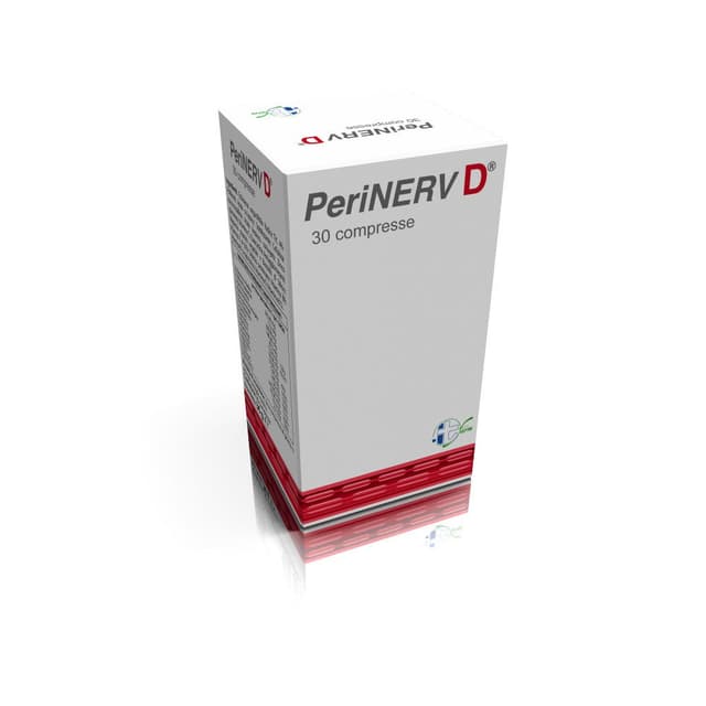 Equinácea + Quercetina – 30 comprimidos | Perinerv D