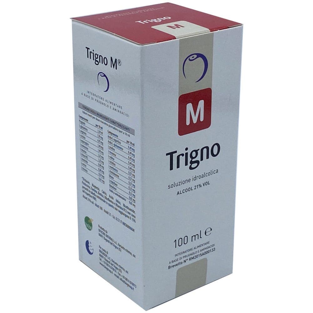 Trigno M Solución – 100 ml