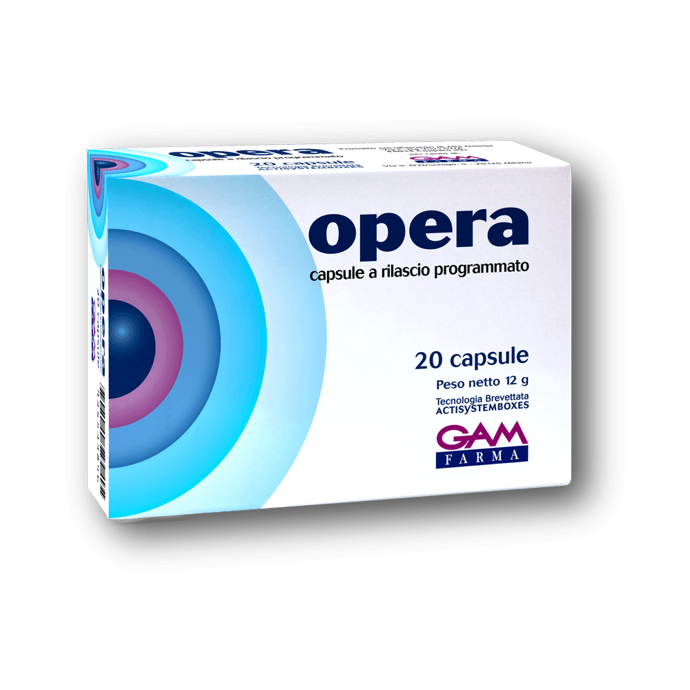 Boswellia (incienso) + MSM – 20 cápsulas | Opera