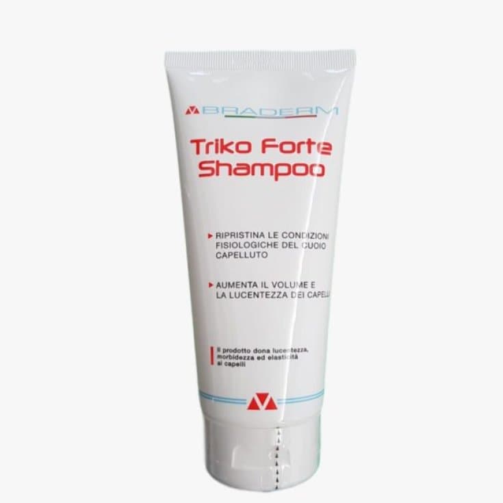 Braderm Triko Forte Champú – Cuidado capilar