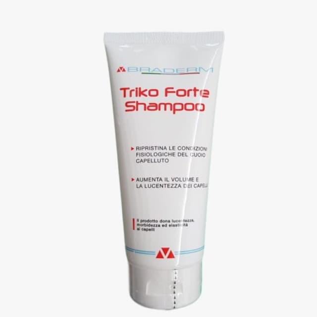 Braderm Triko Forte Champú – Cuidado capilar
