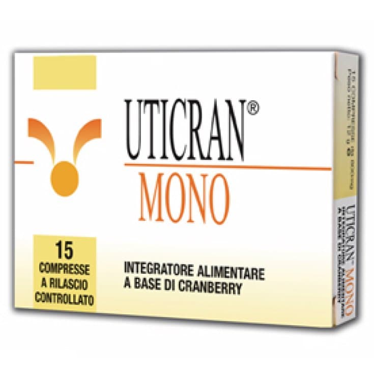 Arándano rojo – 15 comprimidos | Uticran Mono