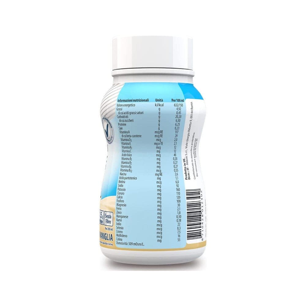 Ensure Plus Vainilla – 4 x 200 ml de bebida nutritiva