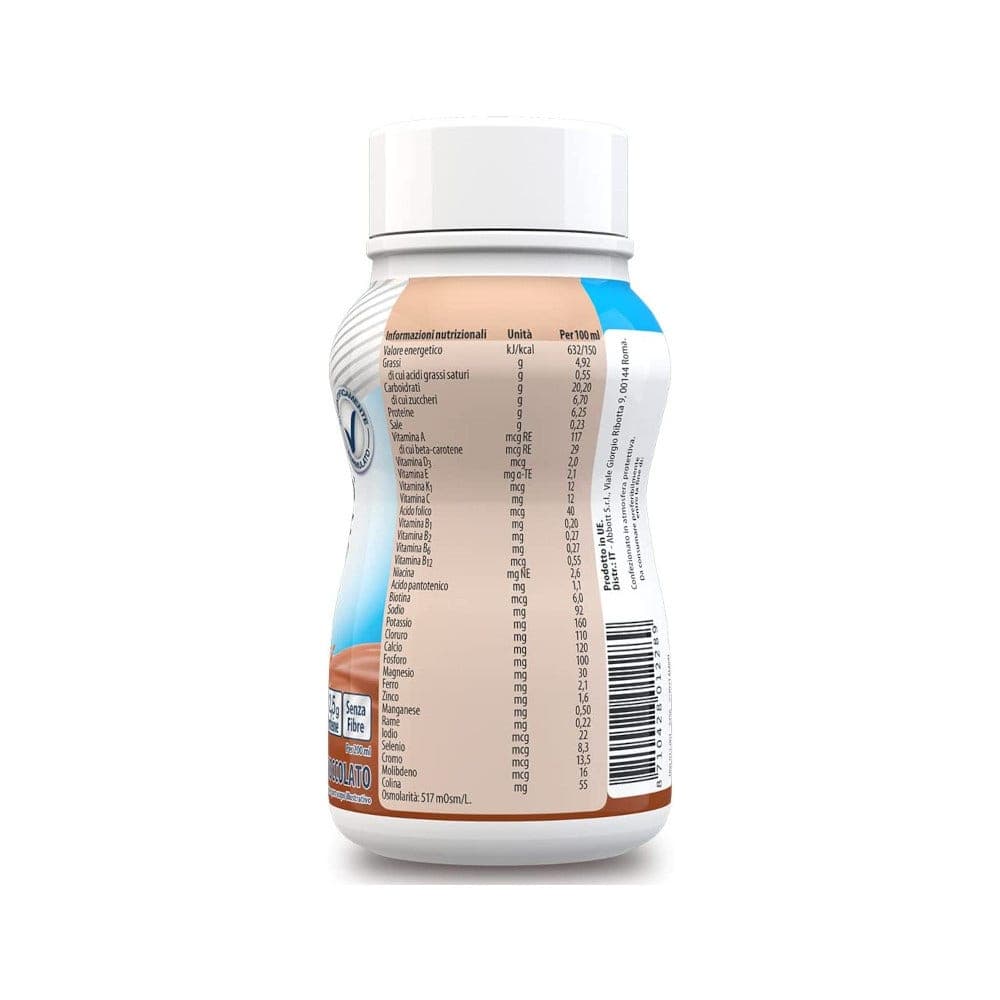 Ensure Plus Chocolate – 4 x 200 ml de bebida nutricional