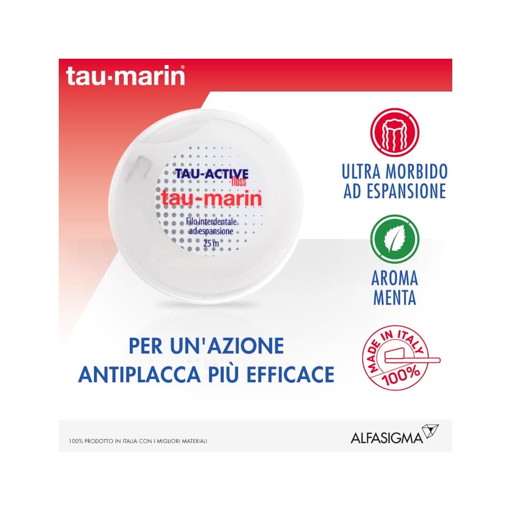 Taumarin Hilo Dental TAU ACT – 25 m