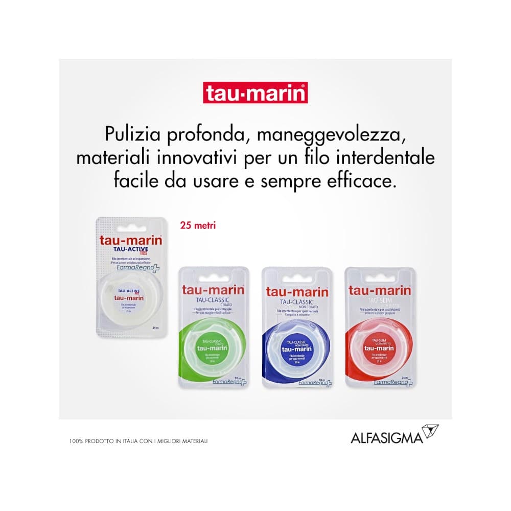 Taumarin Hilo Dental TAU ACT – 25 m