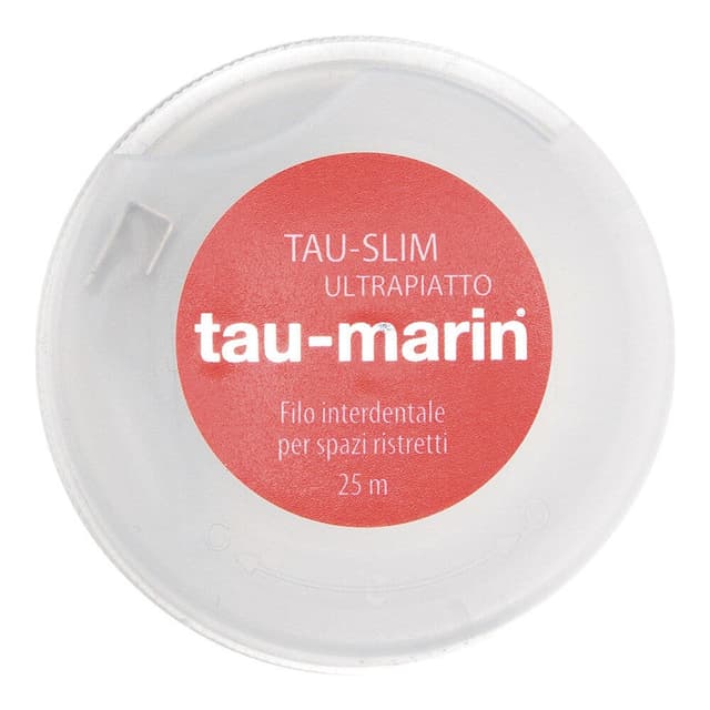 Taumarin Hilo Dental Slim – 25 m