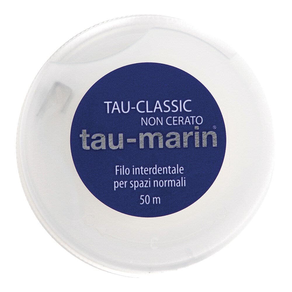 Taumarin Hilo Dental clásico – sin cera