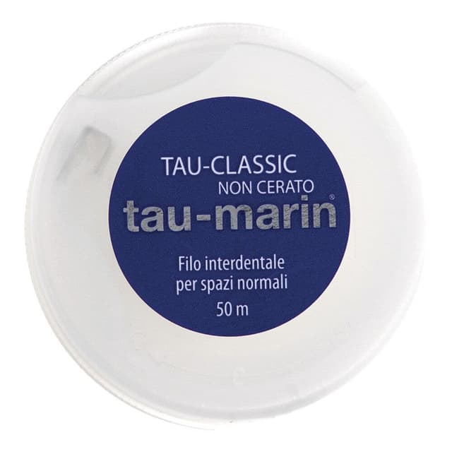 Taumarin Hilo Dental clásico – sin cera
